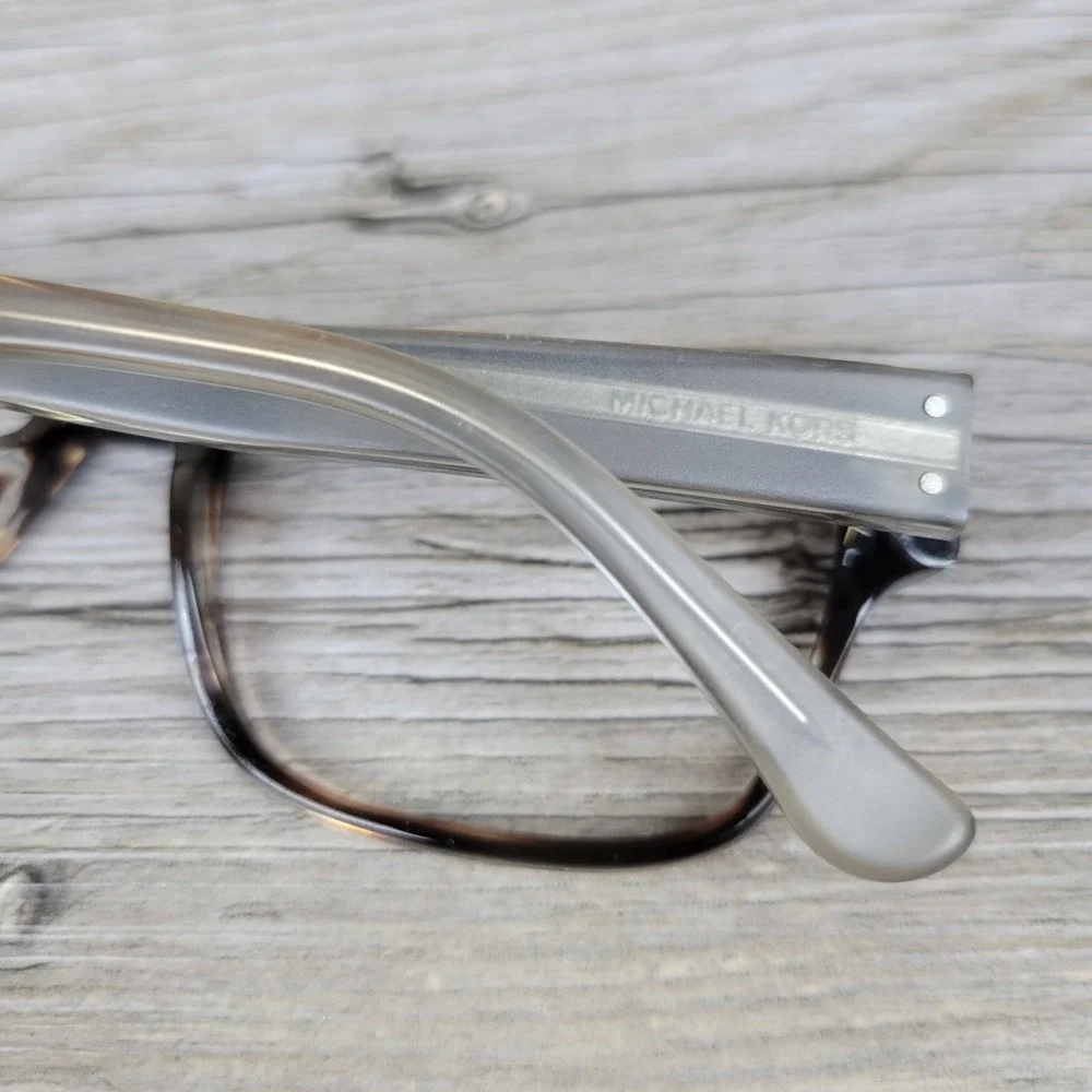 Michael Kors Eyeglasses MK284M 226 Tortoise Rectangular Frames Only 53-17-140